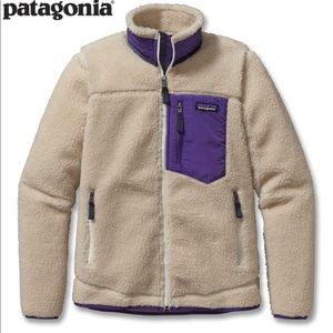 Patagonia Small Women’s Retro-X Pile Jacket